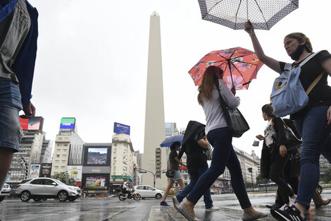 Clima en Buenos Aires: el pronóstico del tiempo para este fin de semana