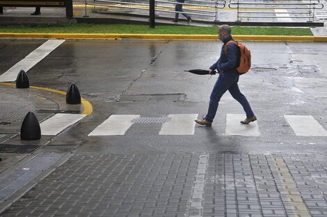 Clima en Buenos Aires: el pronóstico del tiempo para este  fin de semana