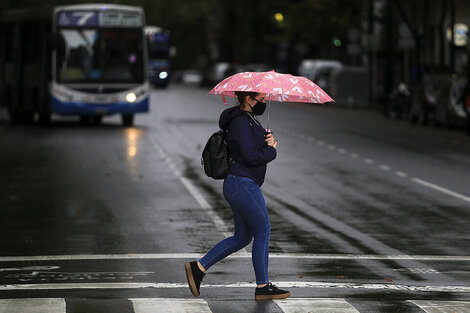 Clima en Buenos Aires: el pronóstico del tiempo para este lunes 13 de septiembre