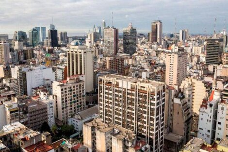 Clima en Buenos Aires: el pronóstico del tiempo para este martes 6 de julio