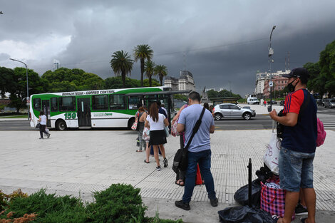 Clima en Buenos Aires: el pronóstico del tiempo para este viernes 8 de abril