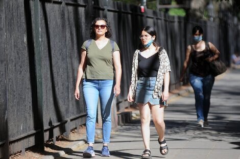 Clima en Buenos Aires: el pronóstico del tiempo para este fin de semana