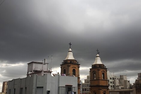 Clima en Buenos Aires: el pronóstico del tiempo para este fin de semana