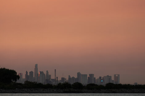 Clima en Buenos Aires: el pronóstico del tiempo para este jueves 10 de marzo