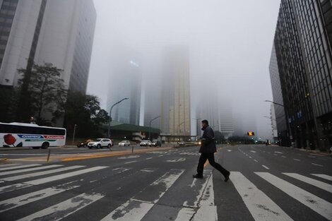 Clima en Buenos Aires: el pronóstico del tiempo para este jueves 8 de julio