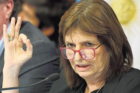 Patricia Bullrich autorizó que la policía solicite el DNI a los pasajeros de tren