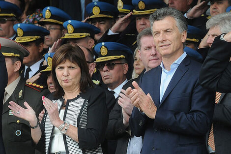 Mauricio Macri y Patricia Bullrich fueron imputados por el contrabando de armas a Bolivia