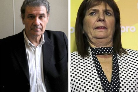 Víctor Hugo destruyó a Patricia Bullrich: "Es una persona mala, fea, el ser humano no puede caer en mayores bajezas”