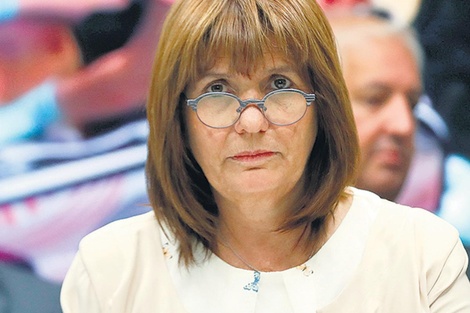 Las contradicciones de Patricia Bullrich: en menos de 24 horas se desdijo de su acusación al gobierno