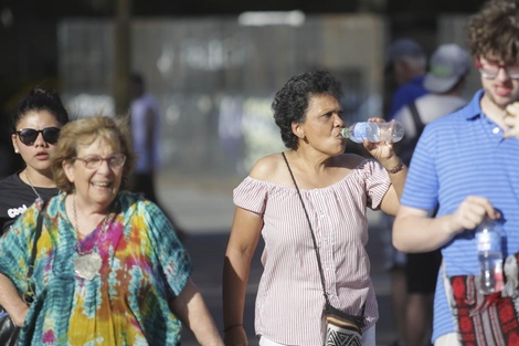 El 2021 fue el quinto año más cálido en Argentina de los últimos 60 años