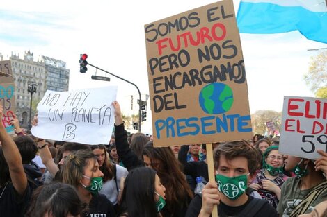 Victoria Torres: "Estamos depredando nuestra propia casa, y duele cada vez más"