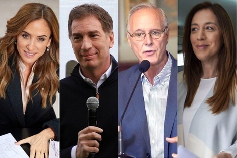 Elecciones 2021: todas las listas y candidatos para las PASO legislativas