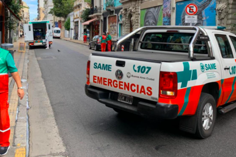 Coronavirus: Denuncian demoras en la derivación de pacientes en la Ciudad