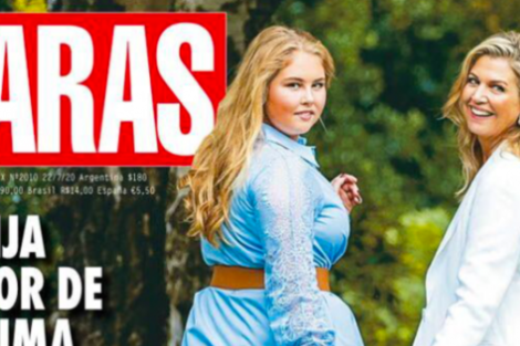 Any Ventura: "La revista Caras habla de Bullying cuando el bullying lo hace la misma revista"