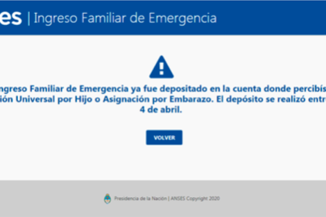 Escándalo en Salta: Intendentes, Concejales y diputados se anotaron para cobrar el IFE