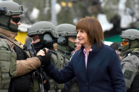 Denunciaron penalmente al ex jefe de Gabinete de Patricia Bullrich por la muerte de Santiago Maldonado