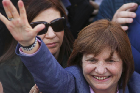 José Luis Ramón: "Es una irresponsabilidad muy grande la de Patricia Bullrich al convocar a la marcha"