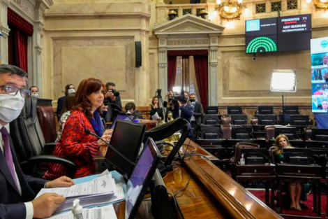 Avanza la reforma judicial en el Senado