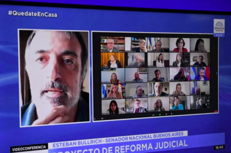 Pablo Caruso, sobre Esteban Bullrich: "Buscar consensos con alguien que detesta la política es imposible"