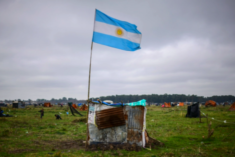 Tomas de tierras: Aseguran que no constituyen una "usurpación" y no se pueden resolver en la justicia penal