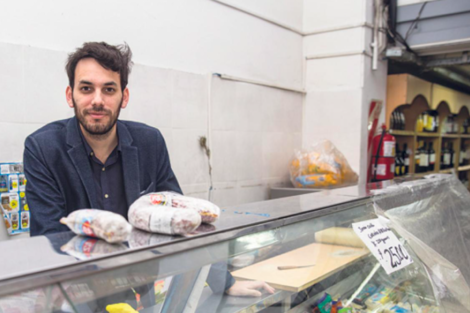 Facundo Pedrini, el cerebro atrás de las placas rojas de Crónica: "Titular es una manera de sobrevivir"