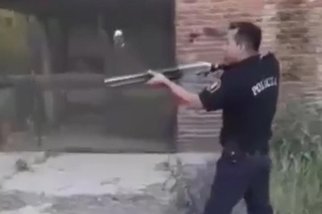 Escobar: investigan a 25 policías bonaerenses por dispararle a 11 jóvenes tras una fiesta