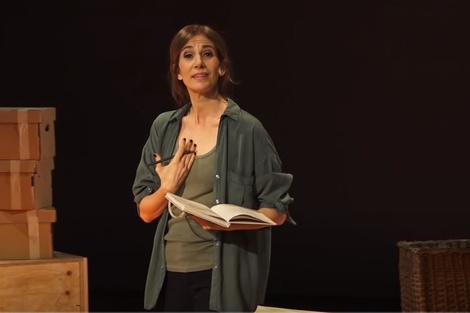 María Marull: "Cuando no estoy escribiendo siento que me falta algo en la vida"