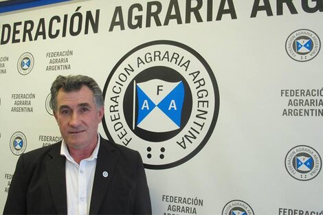 Carlos Achetoni: "El abastecimiento interno es lo primero que tiene que estar garantizado"