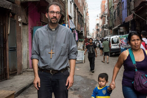 Monseñor Carrara: “El coronavirus ha puesto sobre la mesa lo que falta en los barrios populares”