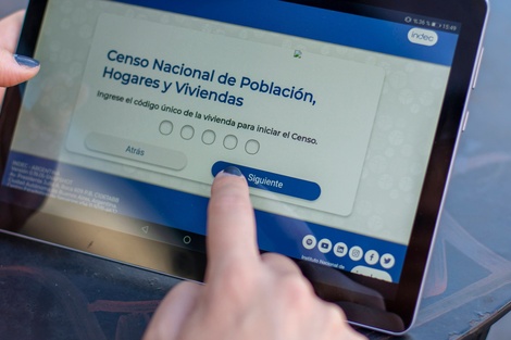 Censo digital 2022: cómo responder las preguntas por Internet desde este miércoles