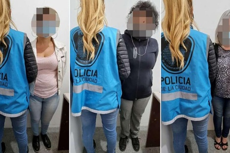 Cómo operaba la "banda de los PCR truchos" que cayó en Recoleta