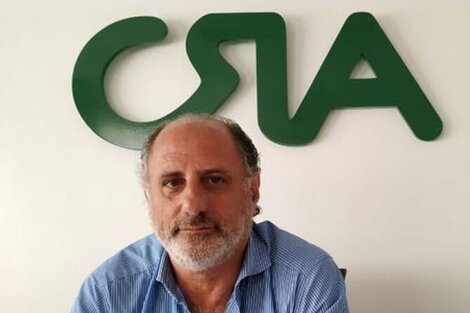 Jorge Chemes: “No hay motivos para que aumenten los precios de los alimentos”