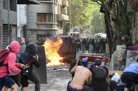 Chile: Piñera firma el Estado de Excepción y militariza el sur del país para frenar la violencia