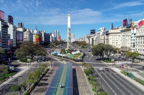 Feriado: cómo funcionan el transporte y otros servicios públicos