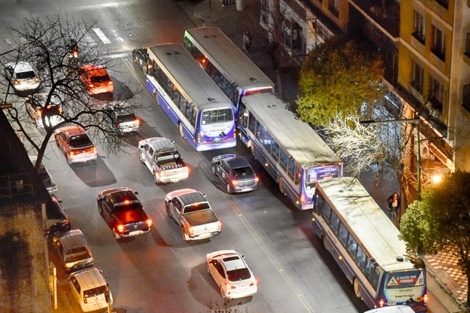 Cambiemos aprobó el aumento de colectivos en Bahia Blanca