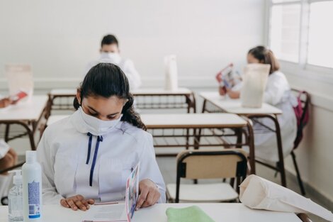 Reunión clave por la vuelta a clases presenciales en la Ciudad: “Pedimos un regreso cuidado y con protocolos”