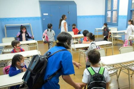 Córdoba suspende las clases presenciales por dos semanas