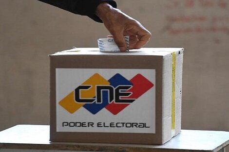 Elecciones en Venezuela: con participación opositora, eligen gobernadores y alcaldes