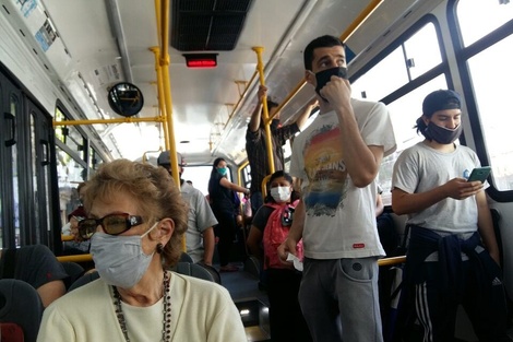 Cruces entre Ciudad y Provincia por el traspaso de colectivos: "¿Por qué el distrito más rico tiene un beneficio de este tipo"