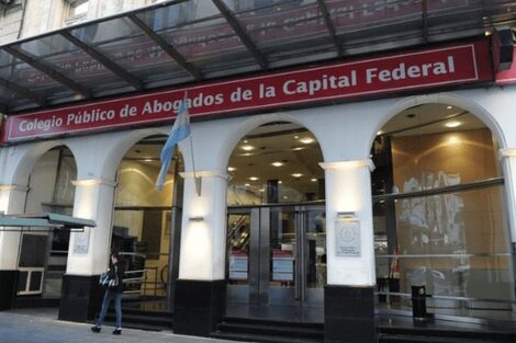 Elecciones en el Colegio de Abogados: denuncian que el macrismo busca impunidad en las causas de espionaje