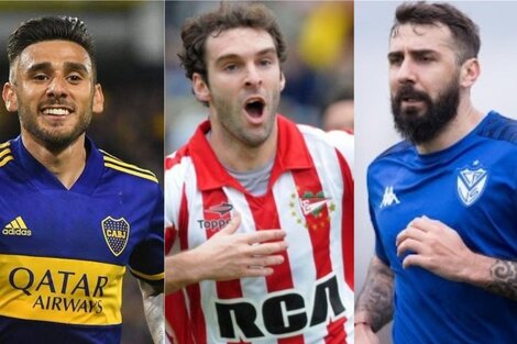 Equipo por equipo, todos los futbolistas de la Liga Argentina que tienen Covid