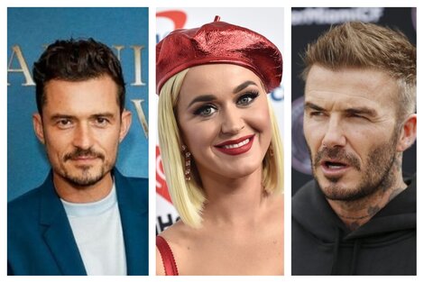 De Beckham a Katy Perry: famosos de todo el mundo reclama a países del G7 que donen vacunas contra el Covid