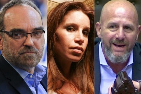 Machismo ideológico, los ataques misóginos de Waldo Wolff y Fernando Iglesias a Florencia Peña