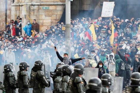 La ONU denuncia violencia contra exguerrilleros y líderes sociales en Colombia