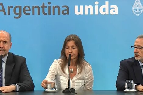 El gobierno armó una mesa de colaboración para la seguridad de Santa Fe