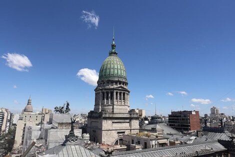 Congreso: Hoy se debate la ley de sostenibilidad de la deuda