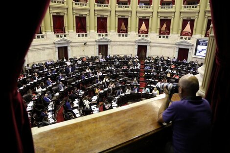 Las jubilaciones de privilegio consiguieron media sanción en Diputados