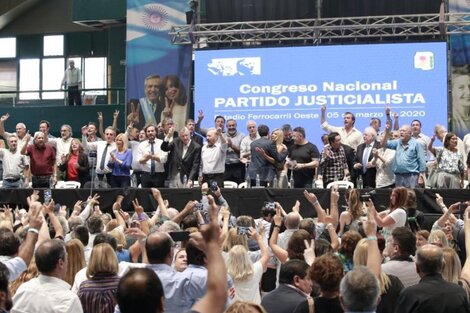 Pablo Kosiner: "Nuestra posición es acompañar a este gobierno"