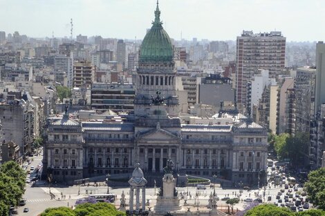 Congreso: El proyecto de la deuda tiene dictamen