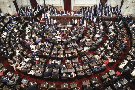 Acuerdo con el FMI: definieron el cronograma y los invitados al debate en el Congreso